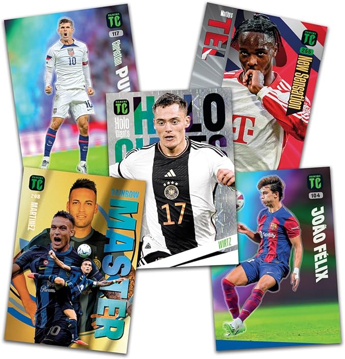 Panini Panini Top Class Adrenalyn Xl Fatpack